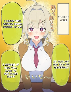 [Kyutai X] Muchi na Kanojo no XX-nengo | Ignorant Girl XX Years Later [English]