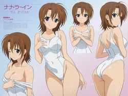 (PhibsAi) Hayashida Nana (Golden time) | Character's sheet (Patreon) [Ai Generated]
