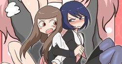 [もちオーレ] 佐伯と絵乃