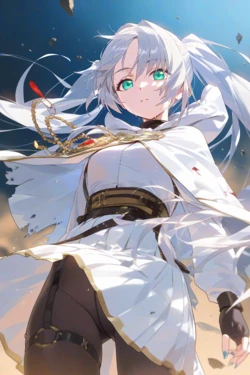 (お試しプラン🔞) Frieren - Sousou No Frieren (Patreon) [Ai Generated]