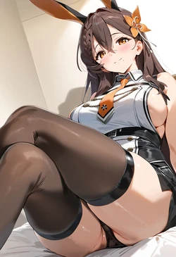 (SInNA) Chikuma (AZUR LANE) (Patreon) [Ai Generated]