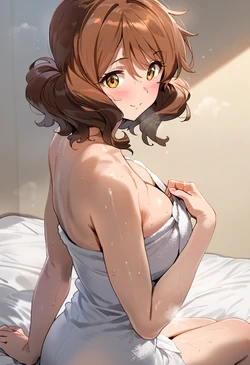 (SInNA) Oumae Kumiko (Patreon) [Ai Generated]