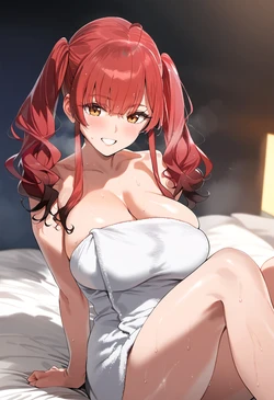 (SInNA) Zara (Azur Lane) (Patreon) [Ai Generated]