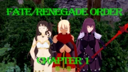 [zenin1] Fate/Renegade Orde | 背叛秩序的命运 01 [Chinese] [translated by 哈哈哈]
