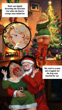 [MrsFoxxxy] A XXXmas Story [AI Generated]