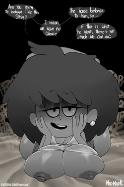 [MadMark] What's the matter Spring? (Amphibia)