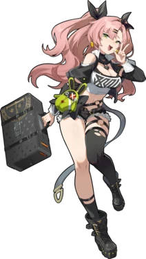 [Official Art] Zenless Zone Zero - Female Agents Portrait
