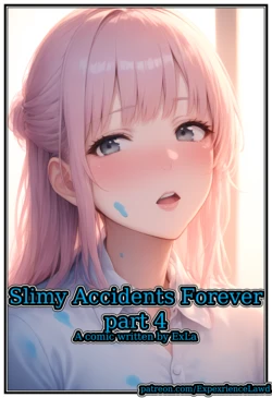 Slimy Accidents forever (part 7) [Ai generated comic]