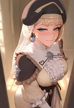 (Axiah) Mercedes Von Martritz x BBC Request FULL (Patreon) [Ai Generated]
