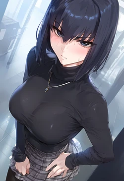 (Axiah) Alice Kuonjiu x BBC Request FULL (Patreon) [Ai Generated]