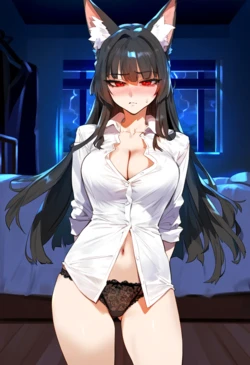 (Geo san) Hoshimi Miyabi (Patreon) [Ai Generated]