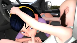 itoshiki - Violet's Truck Abduction
