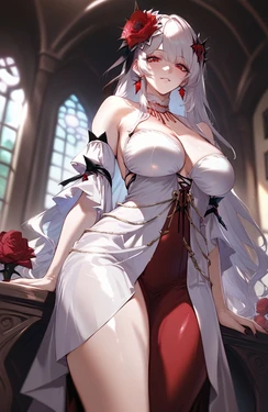 [AI Generated] (ChickenBeautiful) 24.12b29.coquelic 無期迷途【220p】