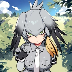 [Aliases] Shoebill  [AI Generated]