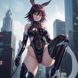 [Aliases] Shiranui  [AI Generated]