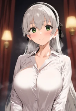 (SInNA) Elie Macdowell (Kiseki series) (Patreon) [Ai Generated]