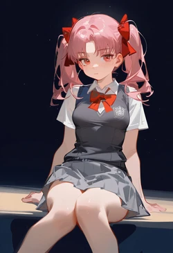 (Hedera) Shirai Kuroko (Patreon) [Ai Generated]