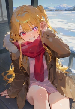 (Hedera) Hoshino Ruby (Patreon) [Ai Generated]
