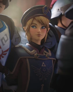 [FUGTRUP] Join the Royal Guard! (Tears of the Kingdom)