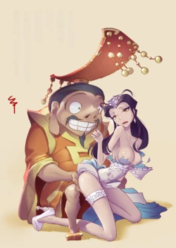 [San Sheng Wan] A Rebel's Journey: Chang'e