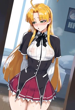 Tharkica - Asia Argento (Comm) (Patreon) (AI Generated)