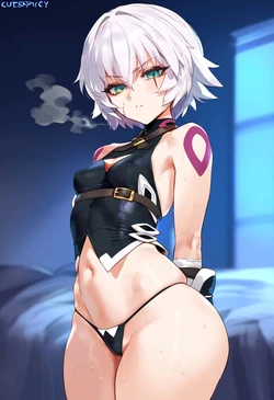Tharkica - Jack The Ripper (Request) (Patreon) (AI Generated)