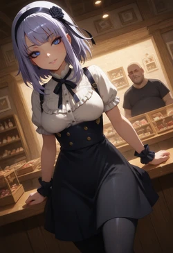 (Sxort) Hotaru Shidare [AI Generated]