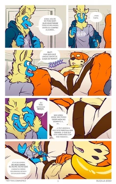 [Buizilla] BIG NUT (PT-BR) [Blackhat.]