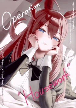 (C105) [Shio Kishimen Dokoro (Menchiri Shio)] Operation "Housework" (Uma Musume Pretty Derby) [Chinese] [路屋个人汉化]