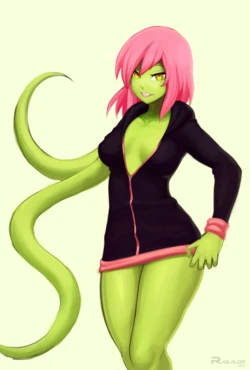 [Razalor] Alisa (OC)