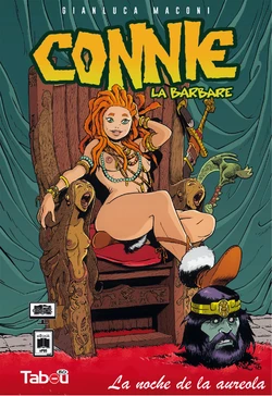 [Maconi Gianluca] Connie, la Bárbara Vol. 1 (spanish, by anon)