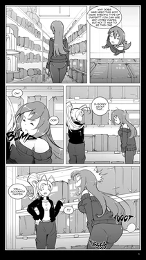[Sketch Man] Comm: Fan Meeting (Ongoing) [English]