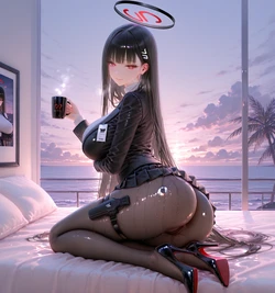 Patreon [UnityNay] Rio [AI Generated]