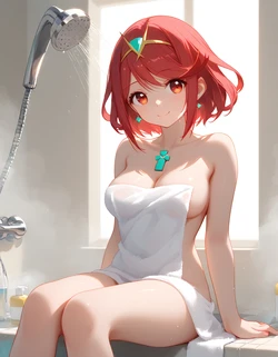 (Senz) Pyra (Patreon) [Ai Generated]