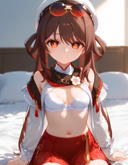 (Senz) Hutao 胡桃 (Patreon) [Ai Generated]