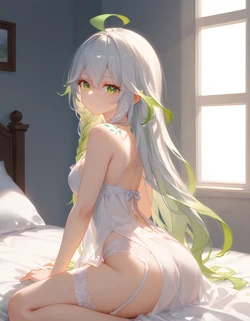 (Senz) Rukkhadevata マハールッカデヴァタ (Patreon) [Ai Generated]