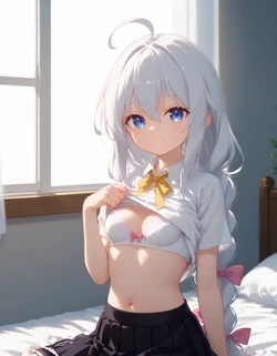 (Senz) Elaina イレイナ (Patreon) [Ai Generated]