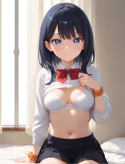 (Senz) Rikka Takarada 宝多六花 (Patreon) [Ai Generated]