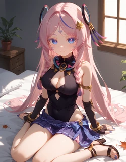 (Senz) Citlali 茜特菈莉 (Patreon) [Ai Generated]