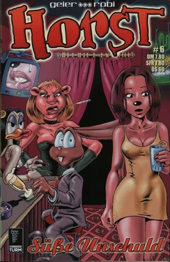 [Geier Robi]Horst 06 - Süße Unschuld  [German]
