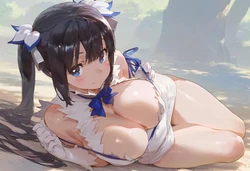 Hestia [AI Generated]