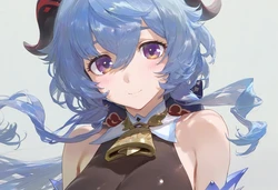 Ganyu [AI Generated]