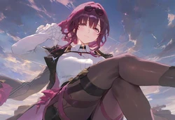 zonalzul カフカ (Patreon) [AI Generated]