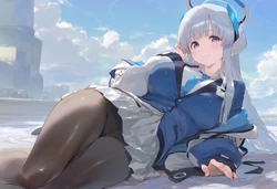 zonalzul 生塩ノア (Patreon) [AI Generated]