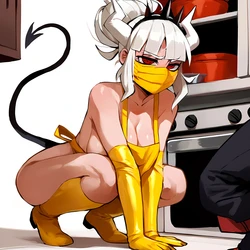 [Aliases] Lucifer  [AI Generated]