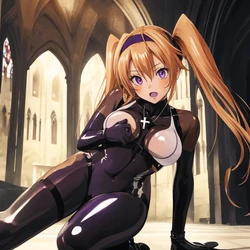 [Aliases] Shidou Irina  [AI Generated]