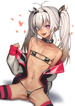 [ギシュレッド] mtkimo落書き (にじさんじ)