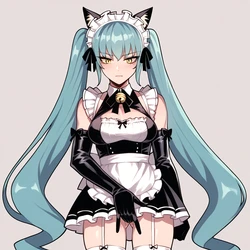 [Aliases] Maid Privaty [AI Generated]