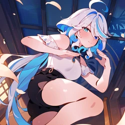 [Aliases] Furiyaka [AI Generated]