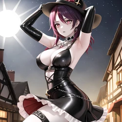 [Aliases] Rosaria  [AI Generated]